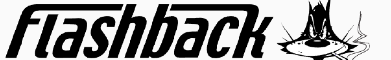 Flashback forum logo